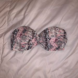 victoria’s secret bikini top